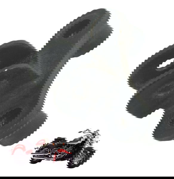 Suporte Pedaleira Tras Dir Yamaha Xvz 1300 Royal Star 96-01