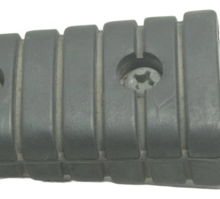 Pedaleira Traseira Esq Yamaha Xvz 1300 Royal Star 96-01 Orig