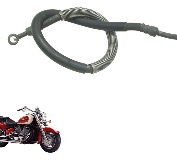 Flexível Freio Dianteiro Yamaha Xvz 1300 Royal Star 96-01