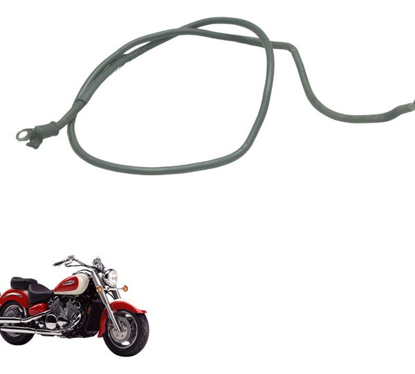 Cabo Motor Arranque Yamaha Xvz 1300 Royal Star 96-01 Orig