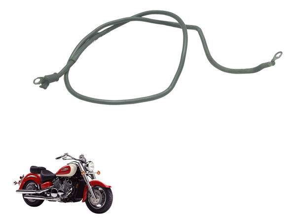 Cabo Motor Arranque Yamaha Xvz 1300 Royal Star 96-01 Orig