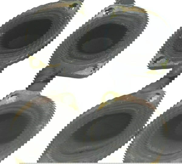 Jogo Coletor Admissão Yamaha Xvz 1300 Royal Star 96-01 Orig