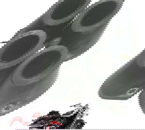 Jogo Coletor Admissão Yamaha Xvz 1300 Royal Star 96-01 Orig