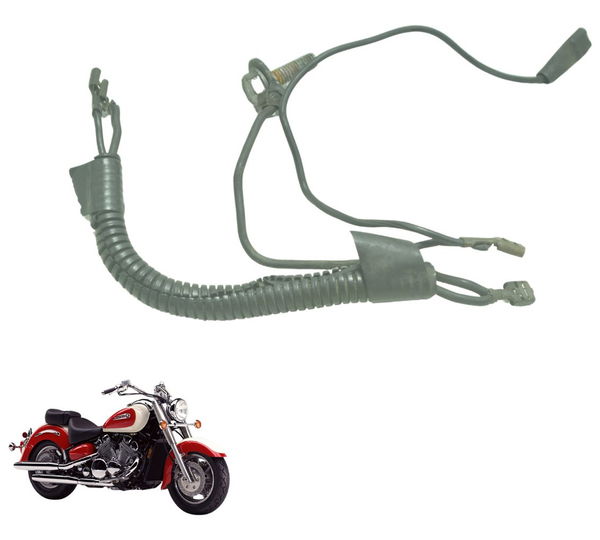 Chicote Buzina Yamaha Xvz 1300 Royal Star 96-01 Original
