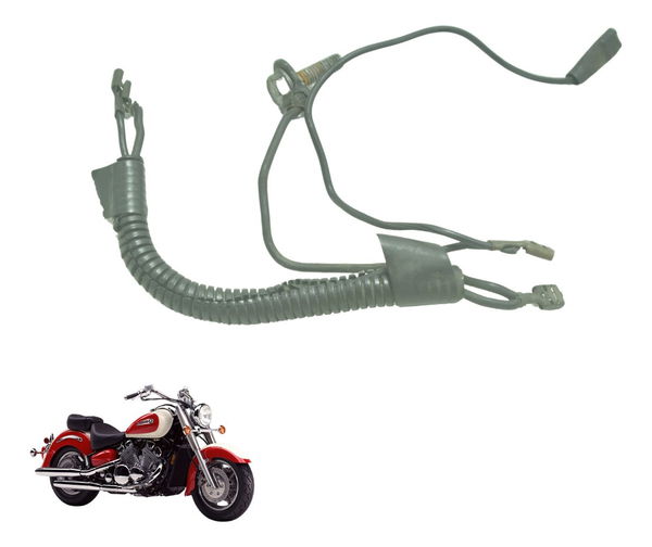 Chicote Buzina Yamaha Xvz 1300 Royal Star 96-01 Original