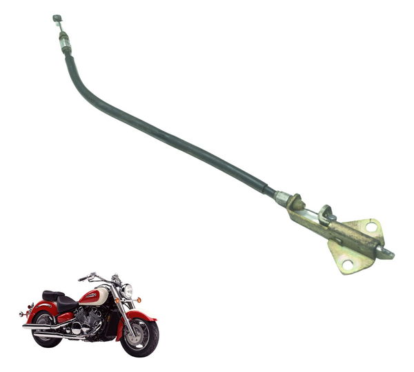 Trava Banco Yamaha Xvz 1300 Royal Star 96-01 Original