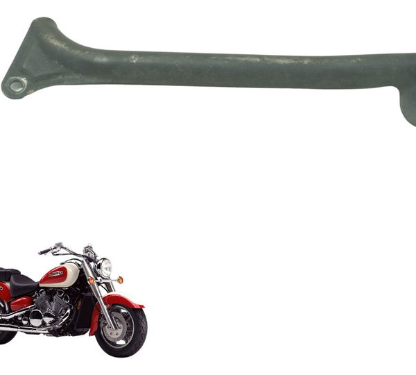 Suporte Guia Cabos Yamaha Xvz 1300 Royal Star 96-01 Original