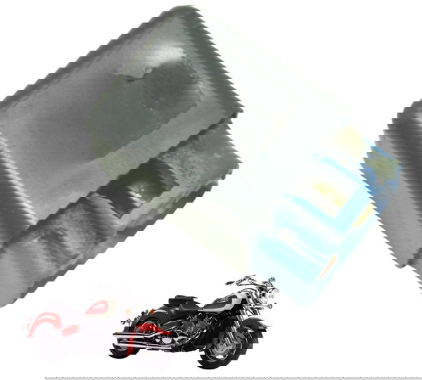 Rele Auxiliar C/ Detal Yamaha Xvz 1300 Royal Star 96-01 Orig