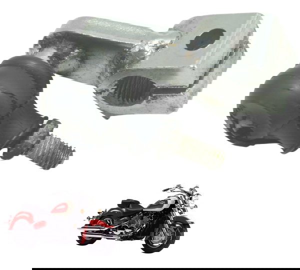 Bracinho Pedal Câmbio Yamaha Xvz 1300 Royal Star 96-01 Orig