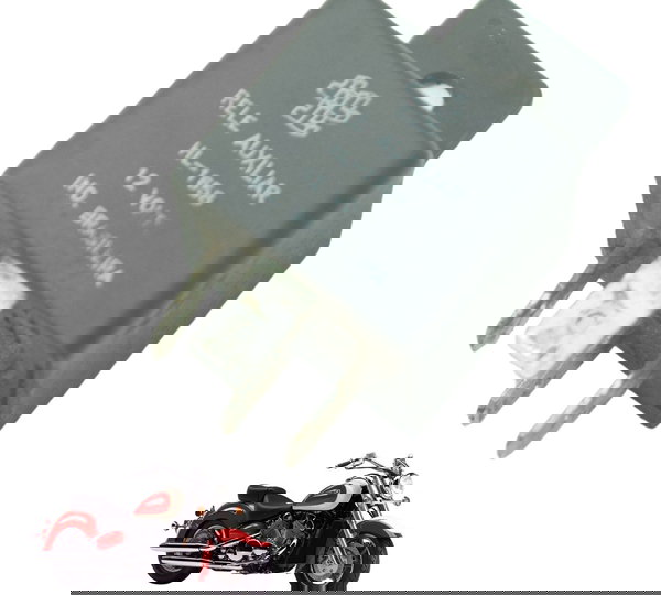 Rele Auxiliar Paralelo Yamaha Xvz 1300 Royal Star 96-01