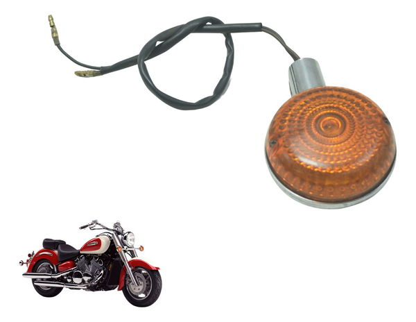 Pisca Dianteiro Direit Yamaha Xvz 1300 Royal Star 96-01 Orig