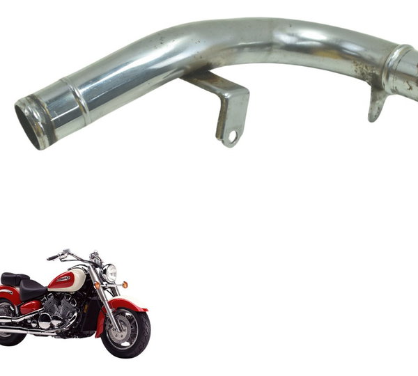 Conexão Água Yamaha Xvz 1300 Royal Star 96-01 Original