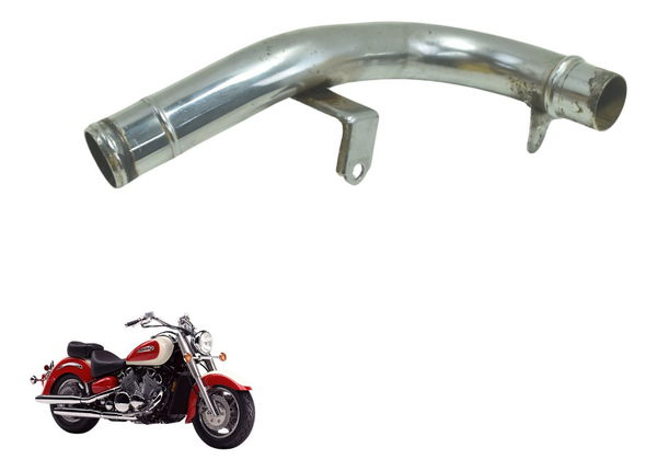 Conexão Água Yamaha Xvz 1300 Royal Star 96-01 Original