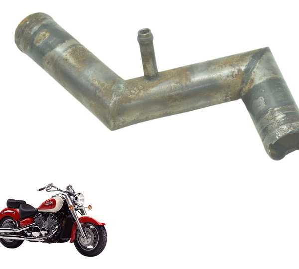 Conexão Água Yamaha Xvz 1300 Royal Star 96-01 Original