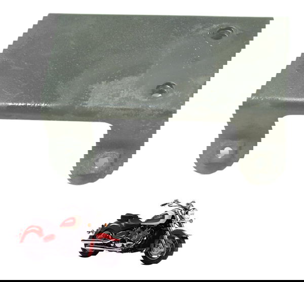Suporte Yamaha Xvz 1300 Royal Star 96-01 Original