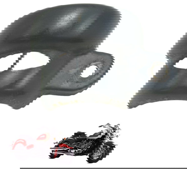 Tampa Reservatório Yamaha Xvz 1300 Royal Star 96-01 Original