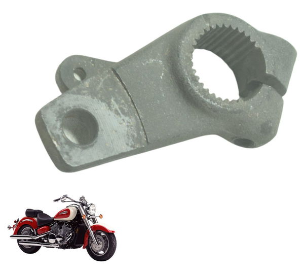 Bracinho Pedal Freio Yamaha Xvz 1300 Royal Star 96-01 Orig