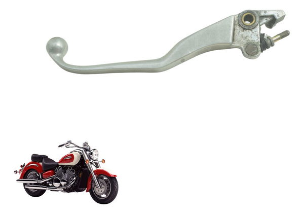 Manete Embreagem Detal Yamaha Xvz 1300 Royal Star 96-01 Orig