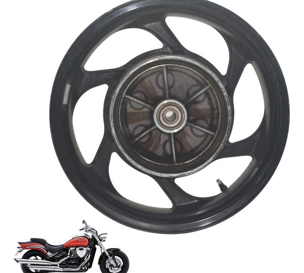 Roda Traseira Suzuki Boulevard M 800 05-08 Original