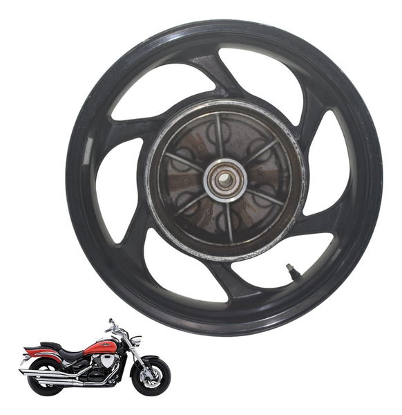 Roda Traseira Suzuki Boulevard M 800 05-08 Original