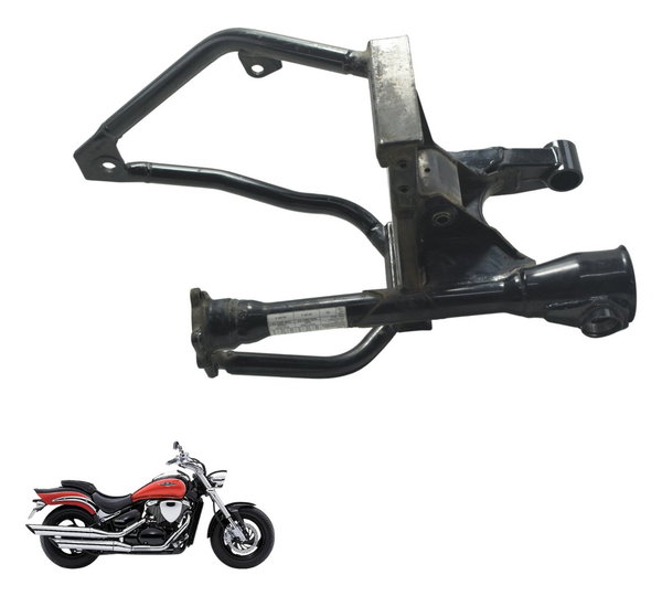 Quadro Elastico Suzuki Boulevard M 800 05-08 Orig