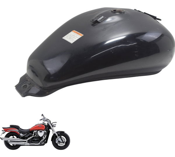 Tanque C/ Avaria Suzuki Boulevard M 800 05-08 Original