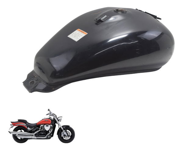 Tanque C/ Avaria Suzuki Boulevard M 800 05-08 Original