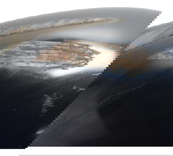 Tanque C/ Detalhes Suzuki Boulevard M 800 05-08 Original