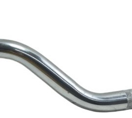 Guidão Suzuki Boulevard M 800 05-08 Original Prateado