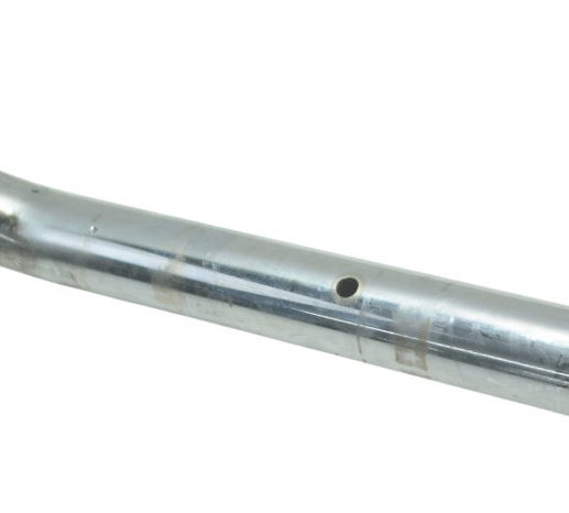 Guidão Suzuki Boulevard M 800 05-08 Original Prateado