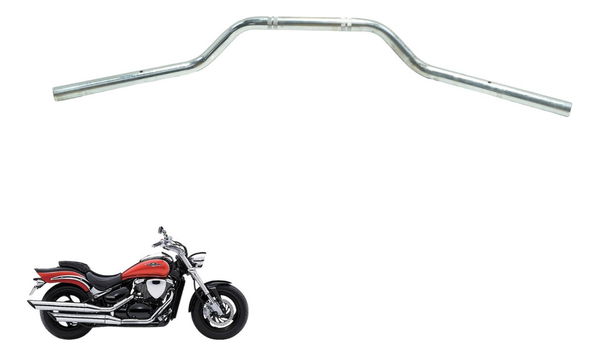 Guidão Suzuki Boulevard M 800 05-08 Original