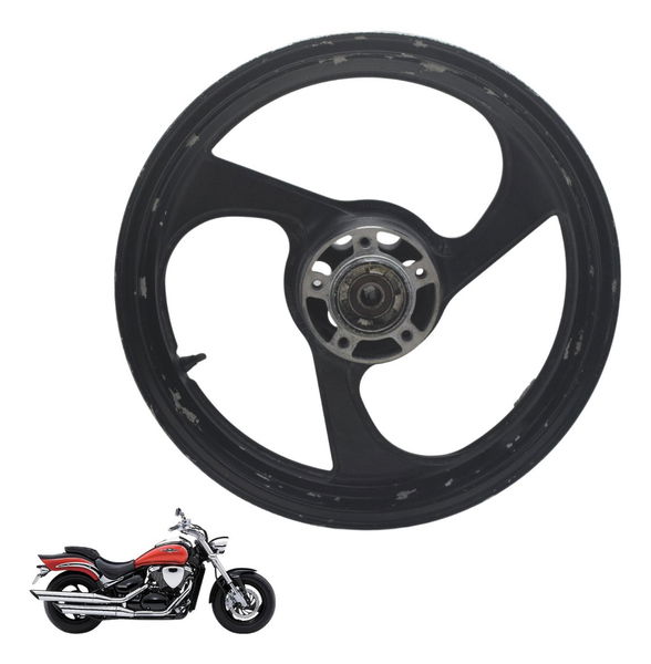 Roda Dianteira Suzuki Boulevard M 800 05-08 Original