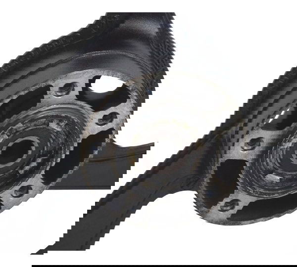 Roda Dianteira Suzuki Boulevard M 800 05-08 Original Preto