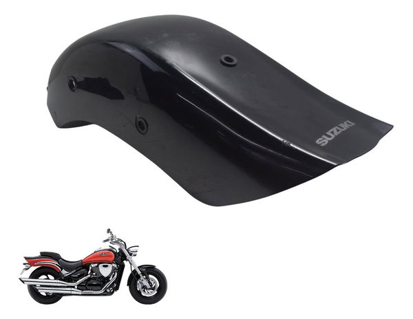 Paralama Traseiro Suzuki Boulevard M 800 05-08 Original