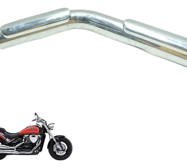 Capa Curva Escape C/ Detalhes Suzuki Boulevard M 800 05-08