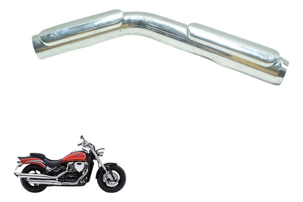 Capa Curva Escape C/ Detalhes Suzuki Boulevard M 800 05-08