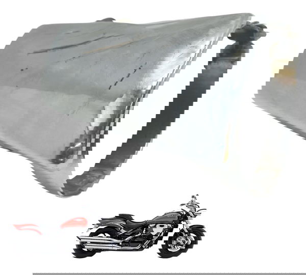 Protetor Escape C/ava Suzuki Boulevard M 800 05-08 Original