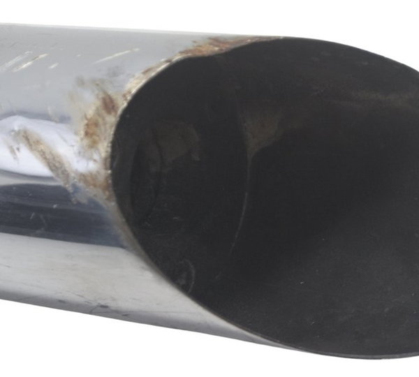 Ponteira Esc Sup Paralela C/det Suzuki Boulevard M 800 05-08