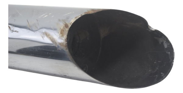 Ponteira Esc Sup Paralela C/det Suzuki Boulevard M 800 05-08