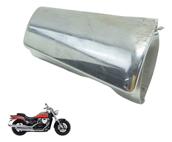 Protetor Escape C/avaria Suzuki Boulevard M 800 05-08 Orig