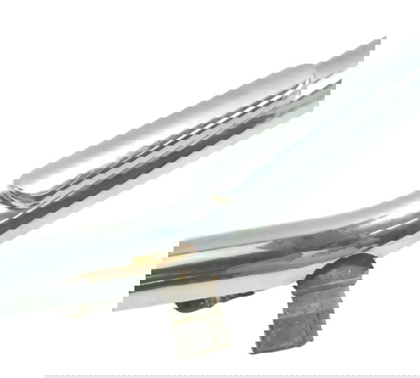 Curva Escape Traseira Suzuki Boulevard M 800 05-08 Original