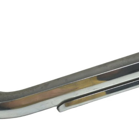 Curva Escape Traseira Suzuki Boulevard M 800 05-08 Original