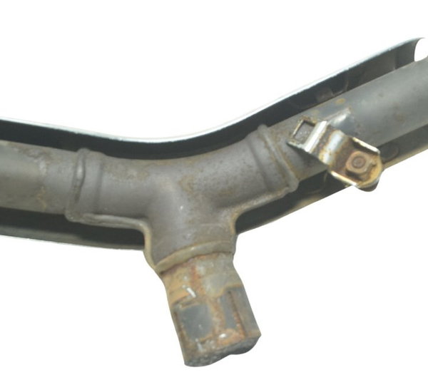 Curva Escape Traseira Suzuki Boulevard M 800 05-08 Original