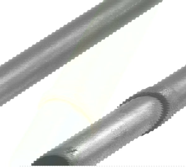 Curva Escape Dianteira Suzuki Boulevard M 800 05-08 Original