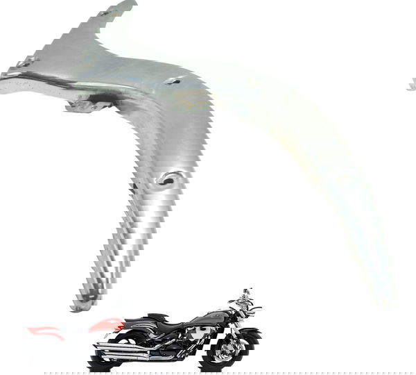 Espada Esquerda Suporte Suzuki Boulevard M 800 05-08 Orig