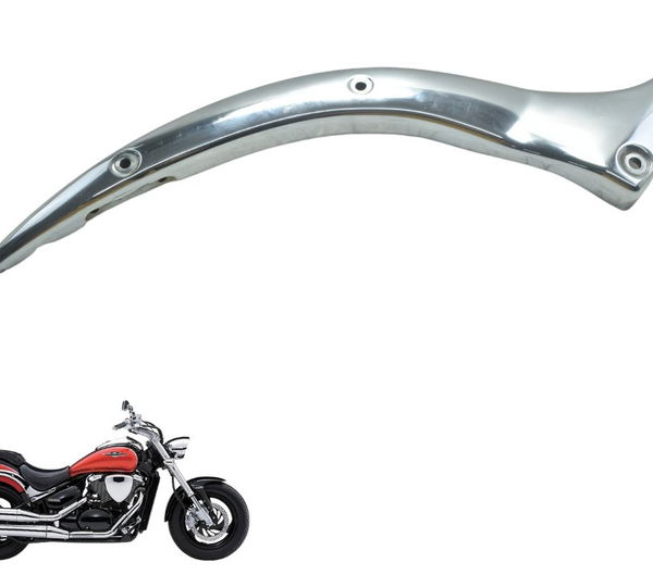Espada Direita Suporte Suzuki Boulevard M 800 05-08 Original