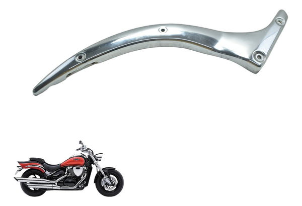 Espada Direita Suporte Suzuki Boulevard M 800 05-08 Original