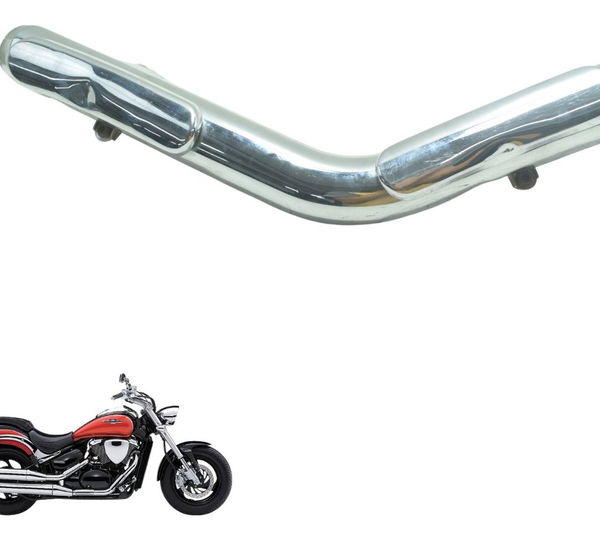 Capa Curva Escape C/ Det Suzuki Boulevard M 800 05-08 Orig