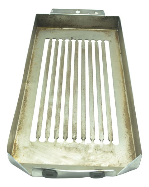 Grade Radiador Paralelo Suzuki Boulevard M 800 05-08