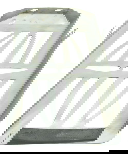 Grade Radiador Paralelo Suzuki Boulevard M 800 05-08